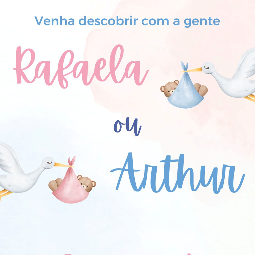 Inspiração de convite